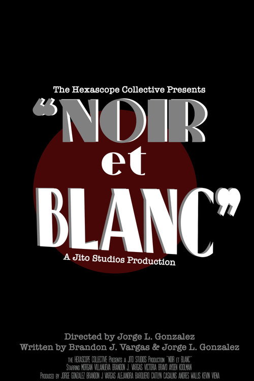 Noir et Blanc