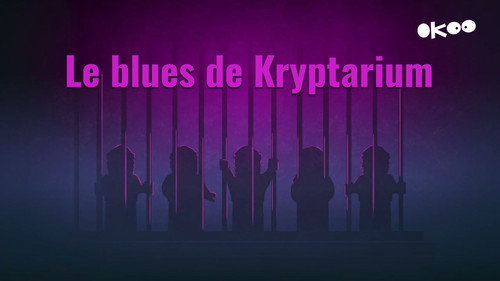 Image Le Blues de Kryptarium