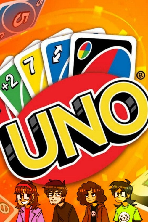 Untitled Uno Card Game Film