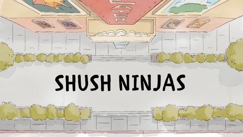Poster della serie We Bare Bears