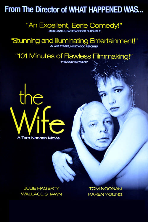 The Wife poster