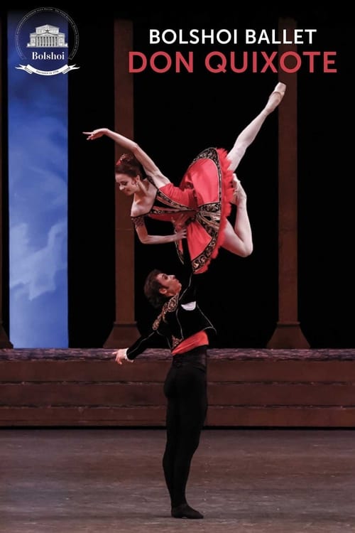 Bolshoi Ballet: Don Quixote (2016)