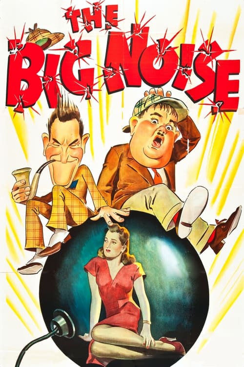 The Big Noise Movie Poster Image