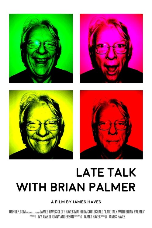 Late Talk! with Brian Palmer Online ,trailer