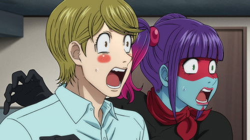 Tojima Wants to Be a Kamen Rider: 1×14