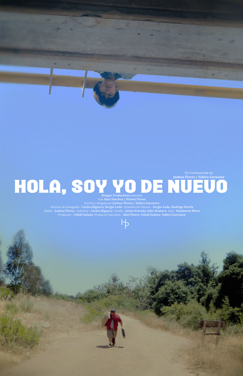 Hola, soy yo de nuevo