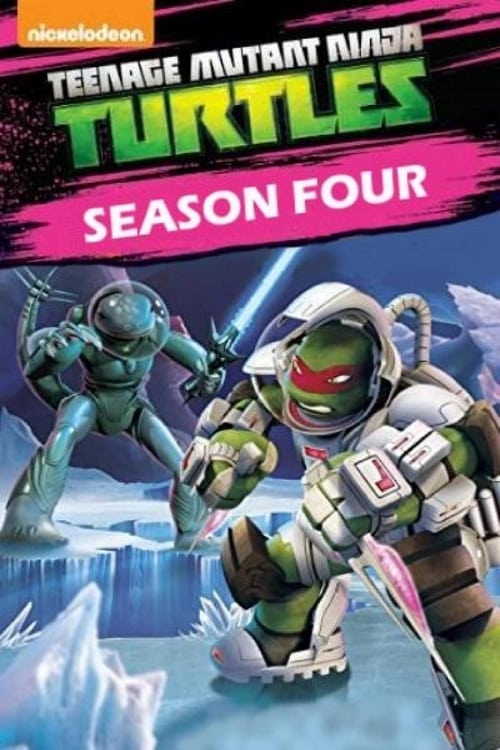 Where to stream Teenage Mutant Ninja Turtles Season 4