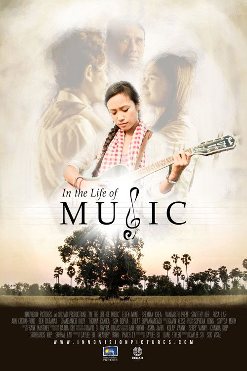 In the Life of Music poster