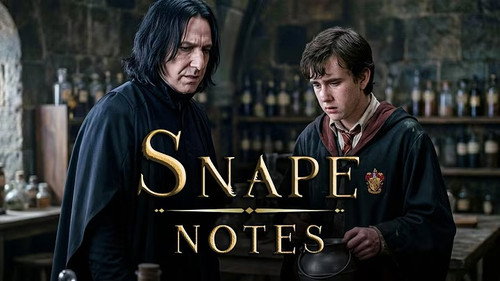 The Real Reason Snape Hates Neville Longbottom: The Tragic Truth