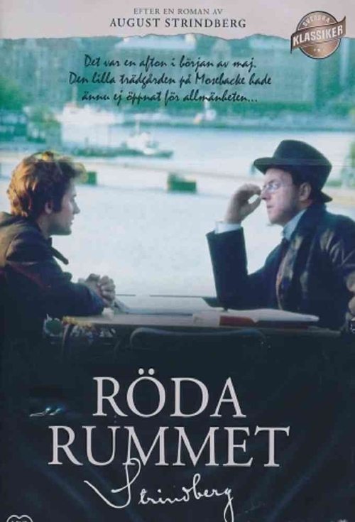 Poster Röda rummet