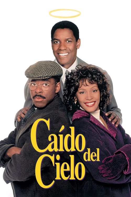 The Preacher's Wife poster