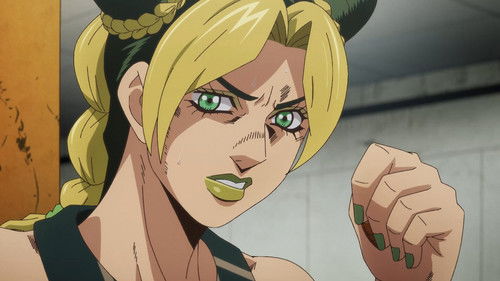 JoJo’s Bizarre Adventure: 5×1