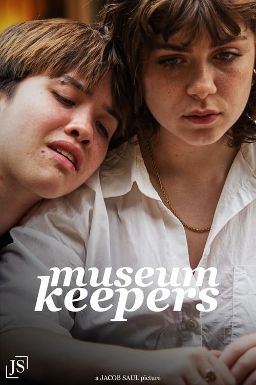 Museum Keepers (2022) poster