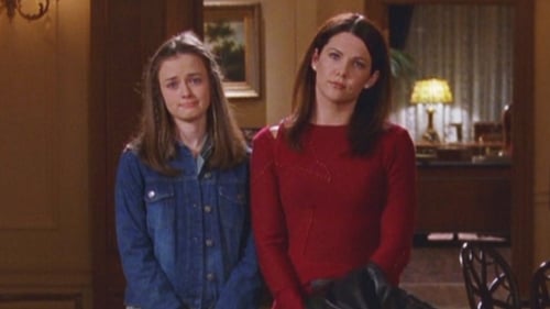 Poster della serie Gilmore Girls