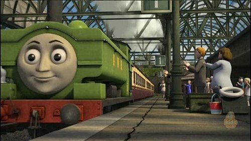 Thomas & Friends, S18E08 - (2014)