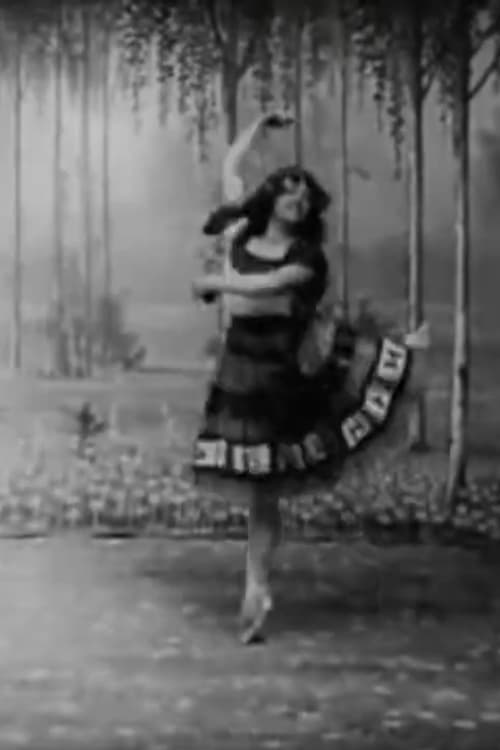 The Gypsy Dance from the Opera 'Il Trovatore' (1906)