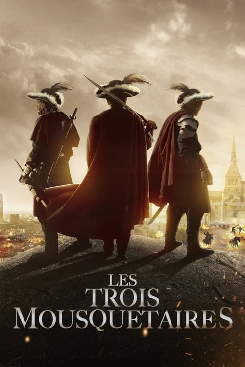 The Three Musketeers