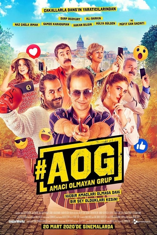 |TR| Amaci Olmayan Grup