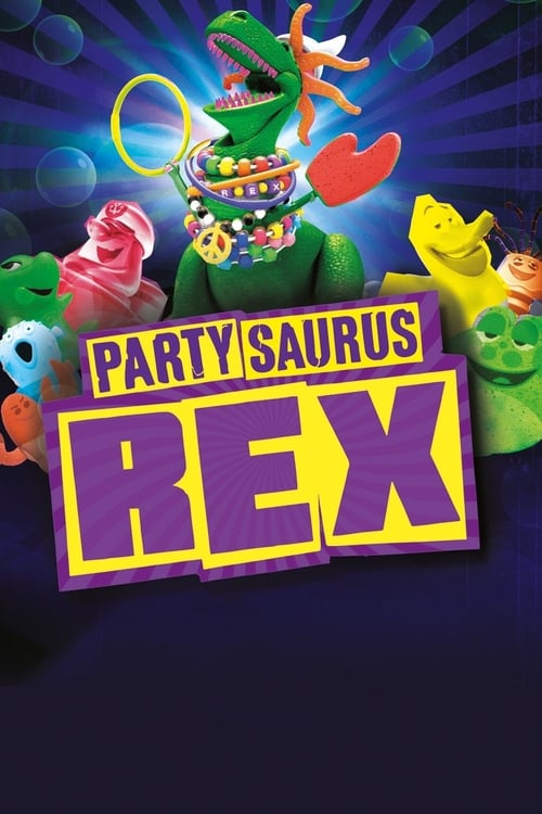 Toy Story Toons - Partysaurus Rex