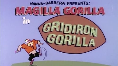 Poster della serie The Magilla Gorilla Show