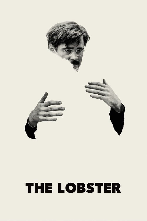 Grootschalige poster van The Lobster