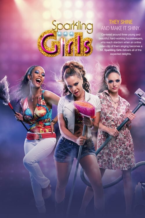Poster Image for Sparkling Girls