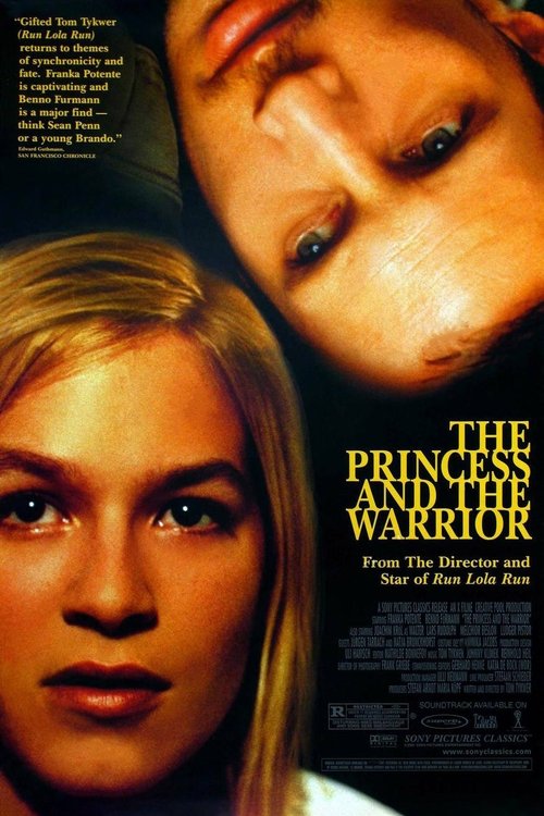 Largescale poster for The Princess and the Warrior