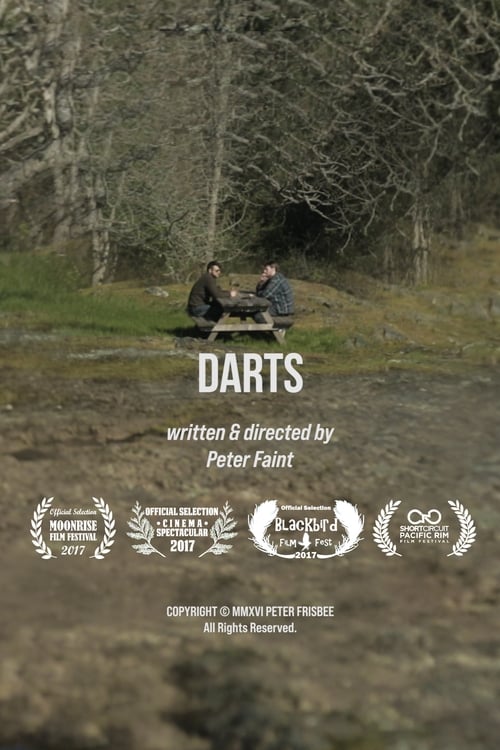 Darts (2017) poster