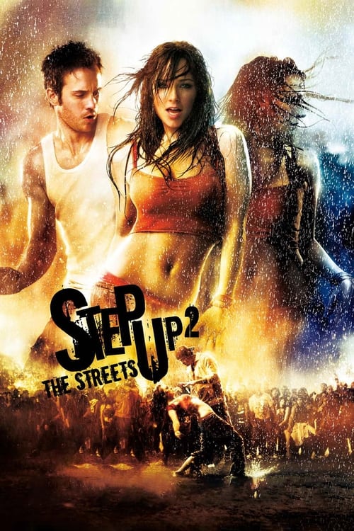 Poster Step Up 2: The Streets 2008