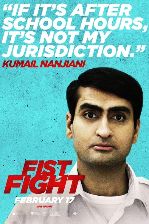 Fist Fight poster