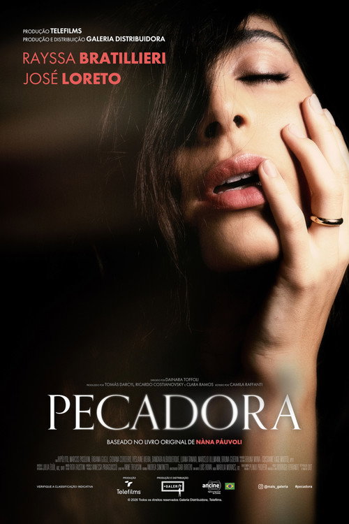 Pecadora poster