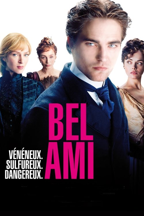 Poster image du film Bel ami Bel ami