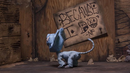What the Mouse? Backdrop Blur