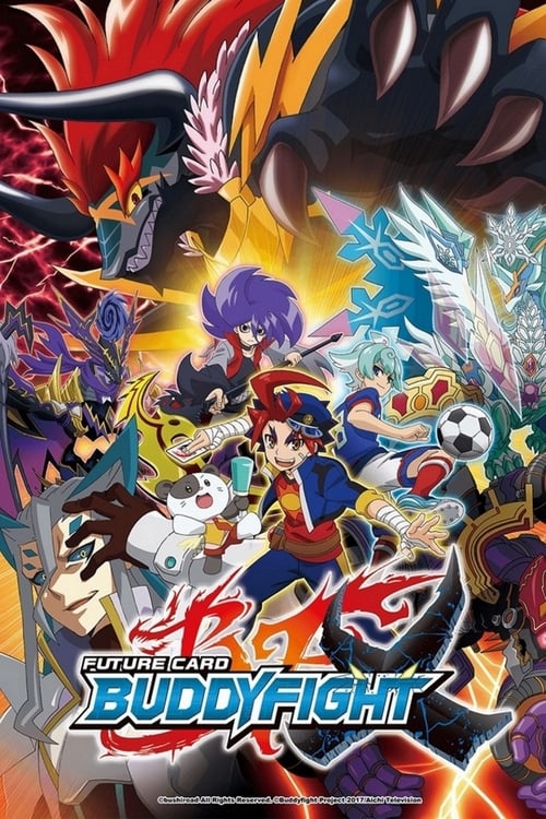 Poster Image for Future Card Buddyfight