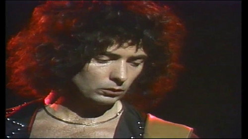 Rainbow: Live Between the Eyes Backdrop Blur