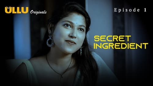 Poster della serie Secret Ingredient