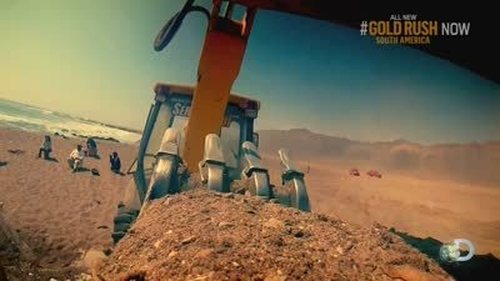 Poster della serie Gold Rush