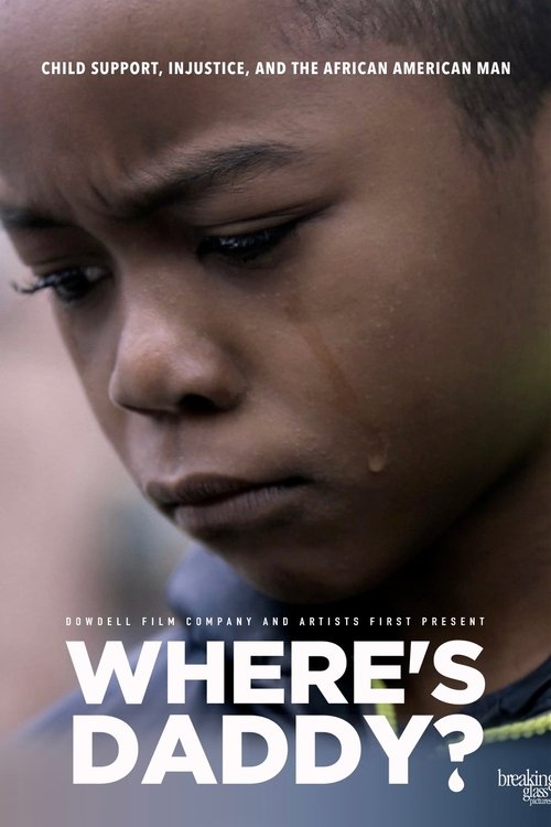 Where's Daddy? cover