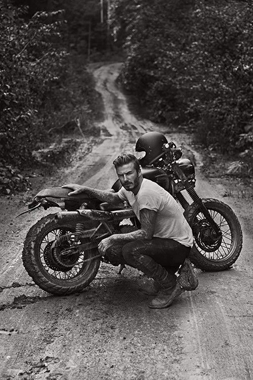 David Beckham: Into the Unknown poster