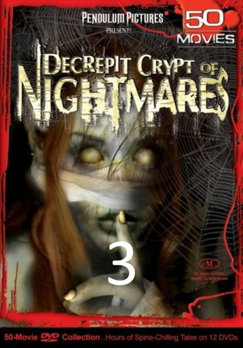 Decrepit Crypt of Nightmares Vol. 3