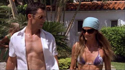 Burn Notice - S7 - Épisode 2 : Loin des yeux, loin du coeur - Capture