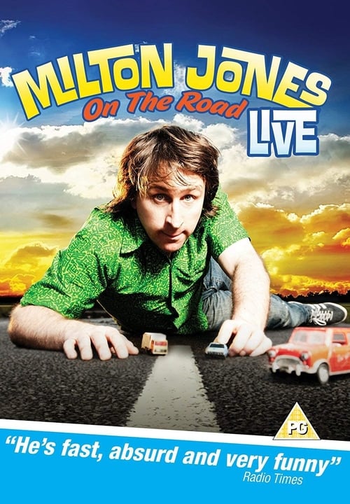 Milton Jones Live - On The Road 2013