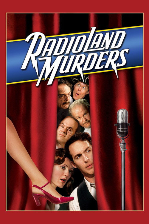 Poster 7 for Radioland Murders
