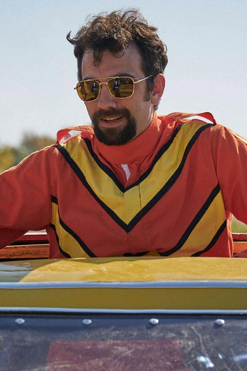 The Stunt Driver