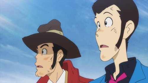 Poster della serie Lupin the Third