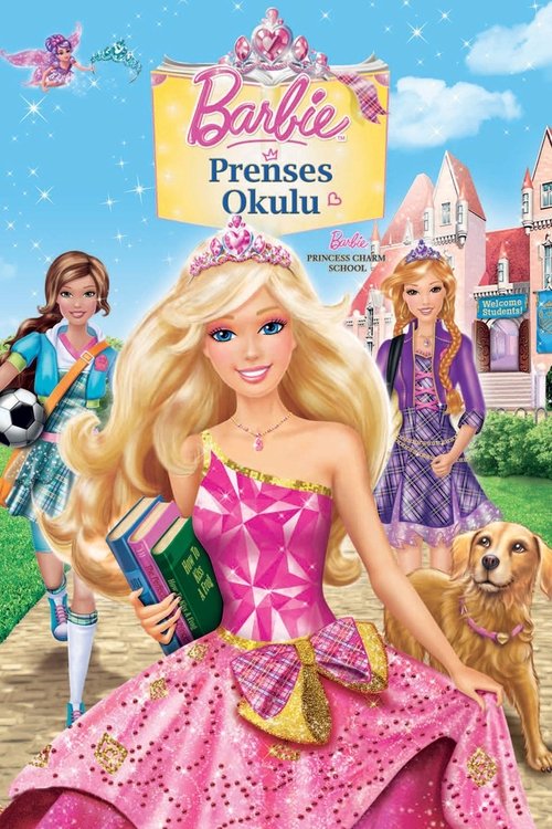 Barbie: Princess Charm School (2011)