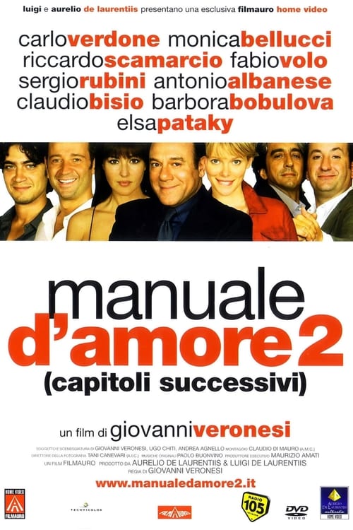 Manuale d'amore 2 (capitoli successivi)