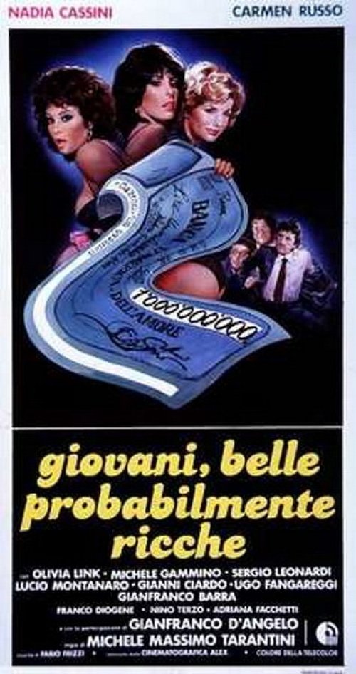 Giovani, belle... probabilmente ricche Online