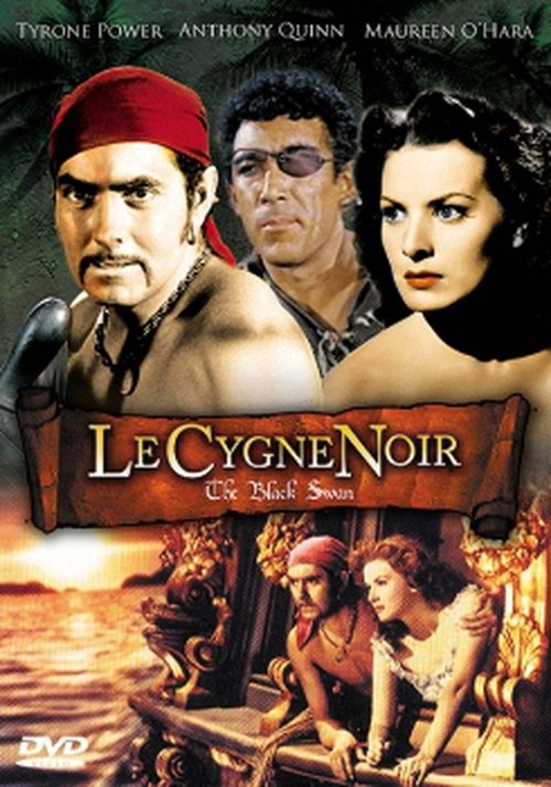 Le Cygne Noir movie poster player