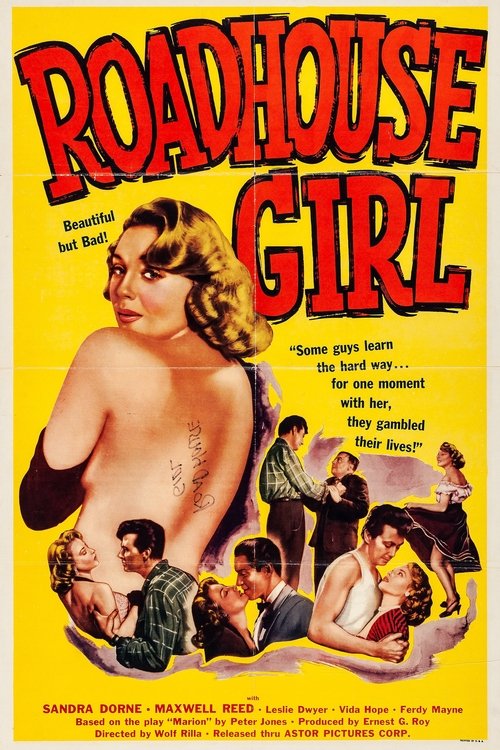 Roadhouse Girl 1953